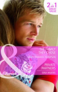 Image of The Family They Chose by Nancy Robards Thompson Book