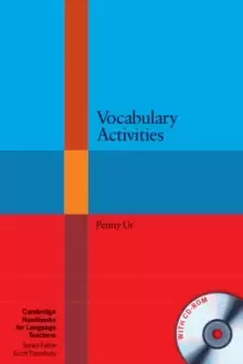 Image of Vocabulary Activities with CD-ROM