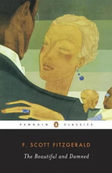 Image of The Beautiful and the Damned by F. Scott Fitzgerald Paperback