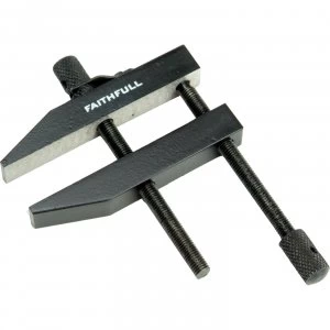 image of Faithfull Toolmakers Clamp 70mm