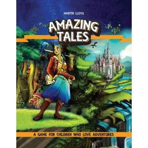 Image of Amazing Tales Revised Edition Board Game