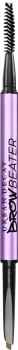 Image of Urban Decay Brow Beater - Waterproof Brow Pencil and Spoolie 0.05g Neutral Nana
