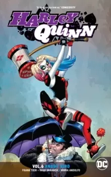 Image of Harley Quinn Volume 6 : Angry Bird Rebirth