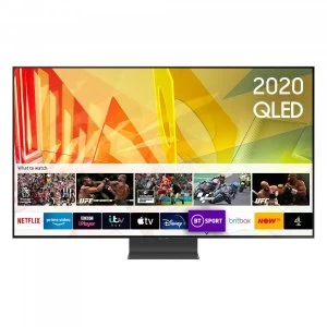 Image of Samsung 55" QE55Q95T Smart 4K Ultra HD QLED TV