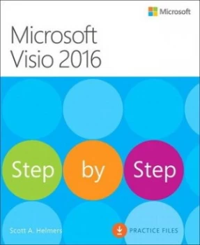 Image of Microsoft Visio 2016 by Scott A. Helmers Paperback