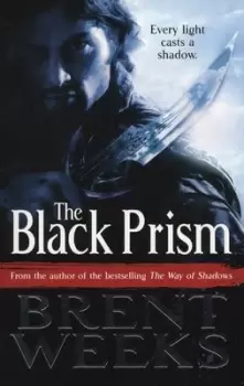 Image of The Black Prism - Brent Weeks - Paperback - Used