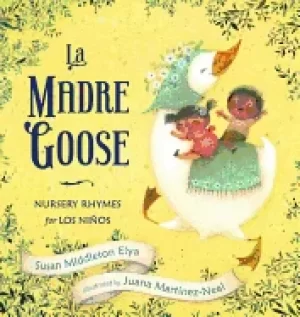 Image of la madre goose nursery rhymes for los ninos