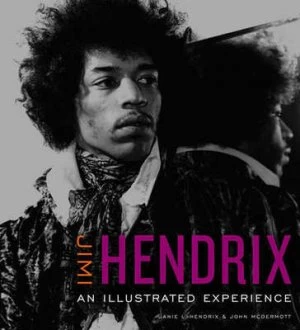 Image of Jimi Hendrix by Janie Hendrix Hardback