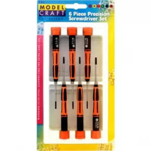 image of Model Craft PSD1603 6pc Torx Driver Set