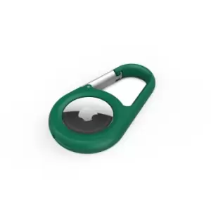 Secure Holder with Carabiner for AirTag