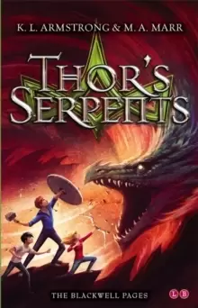 Image of Blackwell Pages: Thor's Serpents : Book 3