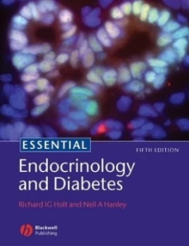 Image of Essential Endocrinology and Diabetes by Richard I. G. Holt Paperback