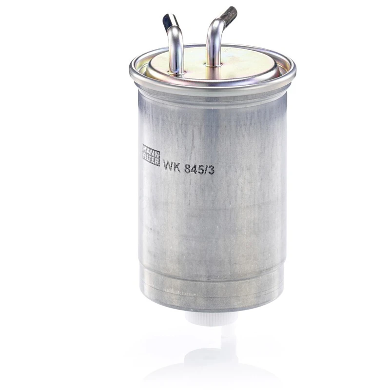 Image of MANN-FILTER WK 845/3 Fuel Filter In-Line Filter Fuel filter (9)