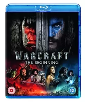 Warcraft The Beginning