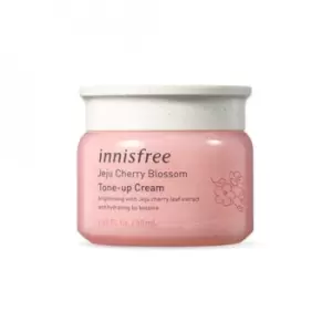 Image of innisfree - Jeju Cherry Blossom Tone Up Cream - 50ml