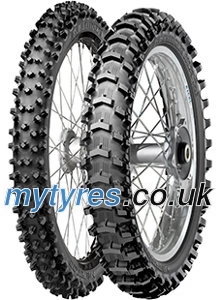 Dunlop Geomax MX 12 ( 120/80-19 TT 63M Rear wheel )