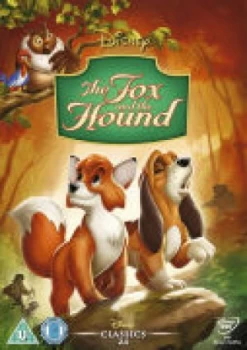 Image of The Fox And The Hound