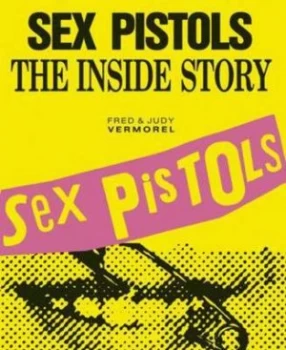 Image of Sex Pistols by Fred Vermorel and Judy Vermorel Paperback
