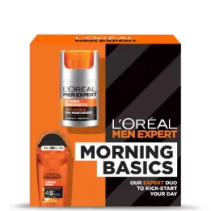 Image of LOreal Paris Men Expert Morning Basics Set