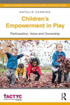Image of Childrens Empowerment in PlayParticipation Voice and Ownership