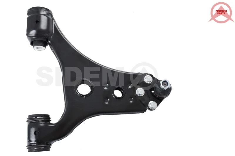 Image of SIDEM 49279 Suspension arm Control Arm, Sheet Steel, Front Axle Right Sheet Steel Track Control Arm (273)