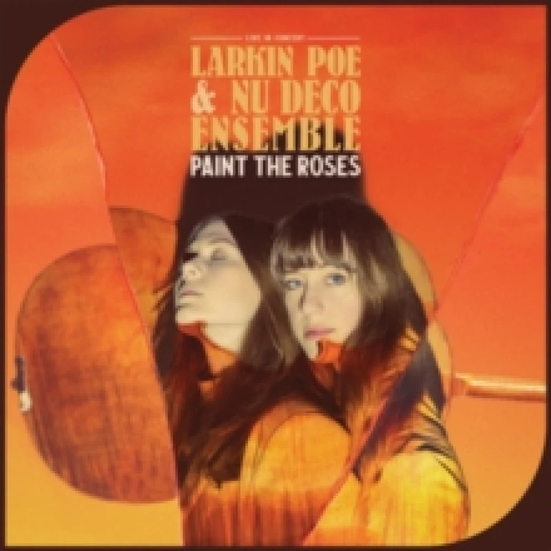Image of Pain the Roses: Live in Concert Vinyl