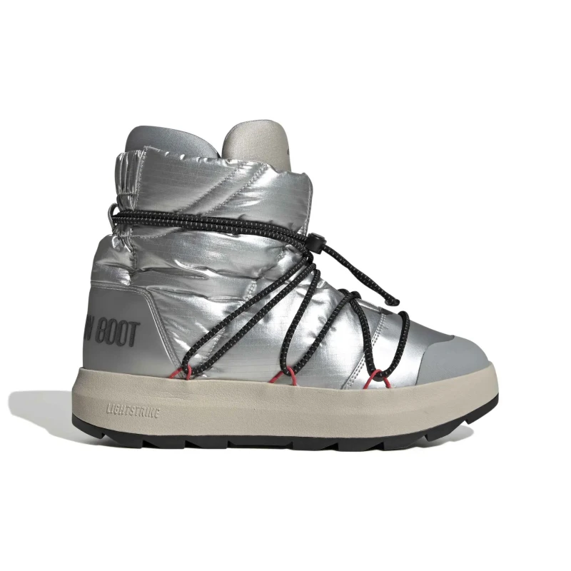 Image of Adidas Trainers adidas X Moon Boot Ace Mid Argente Unisex 38 JQ7849