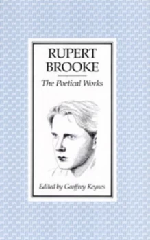 Image of Poetical Works by Rupert Brooke Paperback