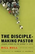 Image of disciple making pastor leading others on the journey of faith