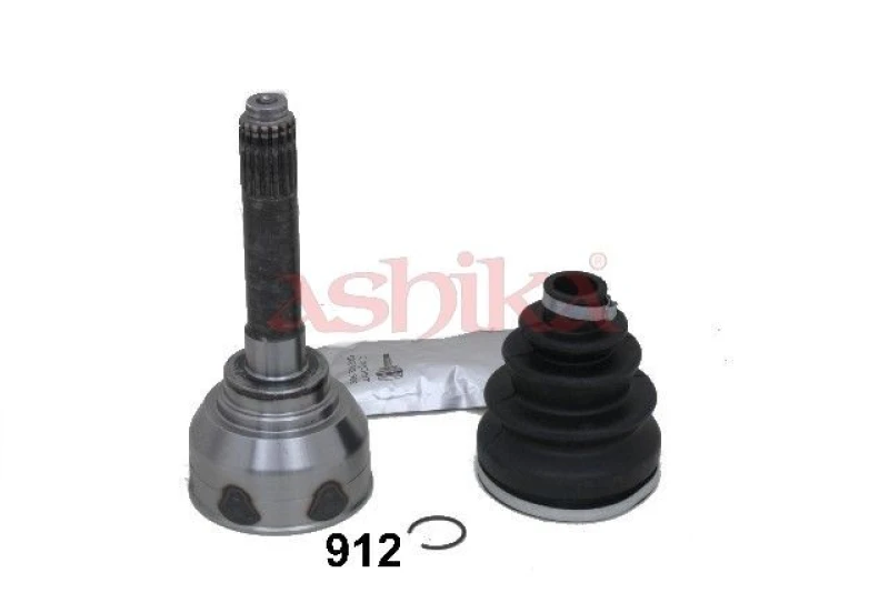 Image of ASHIKA CV joint kit ASHIKA 62-09-912
