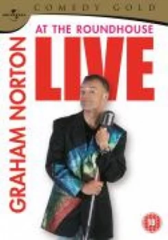 Image of Graham Norton: Live At The Roundhouse - Comedy Gold 2010