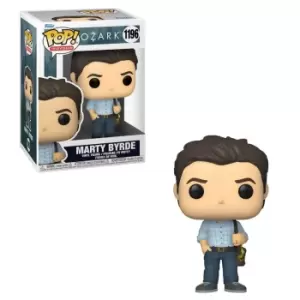 image of Ozark Marty Byrde Funko Pop! Vinyl