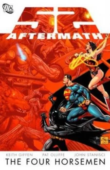 Image of 52 Aftermath by Keith Giffen Paperback