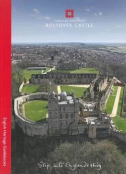 Image of Bolsover Castle by Paul Drury Paperback