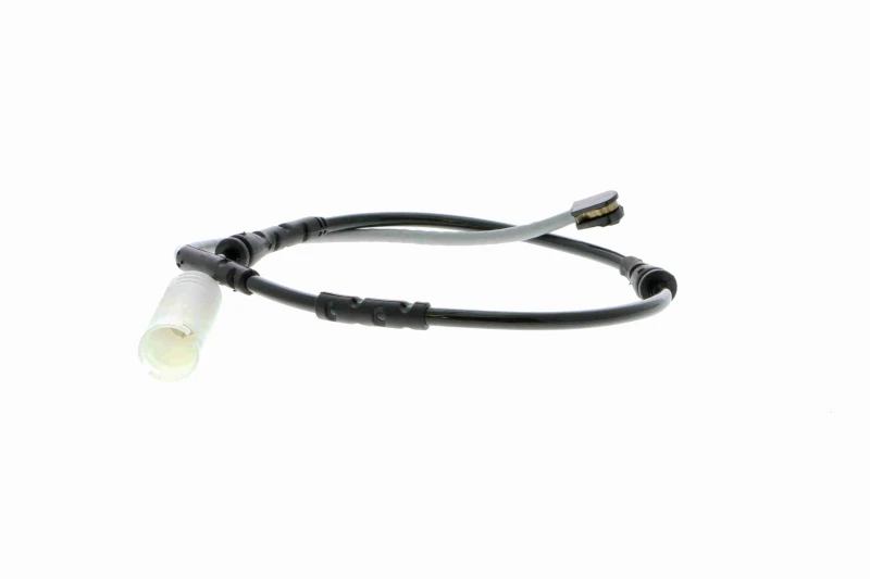 Image of VEMO V20-72-5156 Brake Pad Wear Sensor Original VEMO Quality, Front Axle Warning Contact,brake pad wear (407)