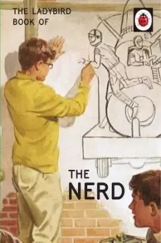 Image of The Ladybird book of the nerd by Joel Morris