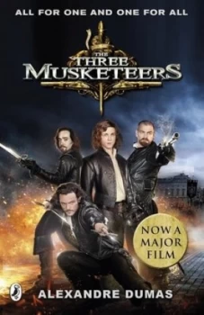 Image of The Three Musketeers by Robin Waterfield Book