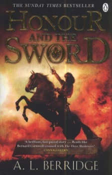 Image of Honour and the Sword by A L Berridge Paperback