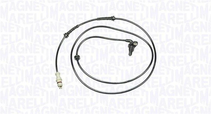Image of MAGNETI MARELLI ABS sensor MAGNETI MARELLI 172100007010