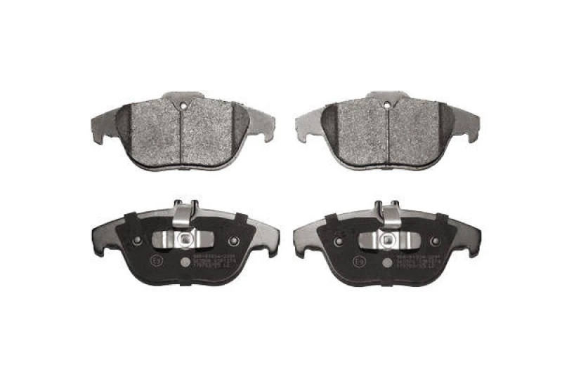 Image of LPR 05P1274 Brake pad set Brake Pad Set,disc brake (402)