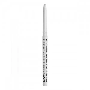 image of NYX Professional Makeup Retractable Eye Liner White lace romance