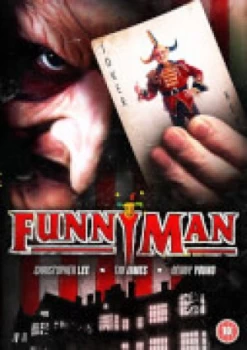 Image of Funny Man - DVDd