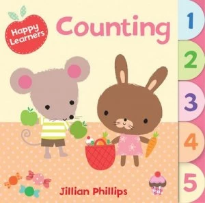 Image of Counting by Jillian Phillips Hardback