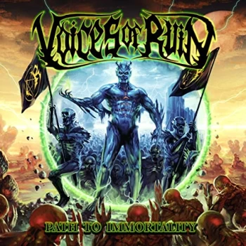 Image of Voices Of Ruin - Path to Immortality Vinyl
