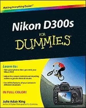 Image of nikon d300s for dummies