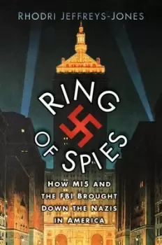 Image of Ring of spies by Rhodri Jeffreys-Jones