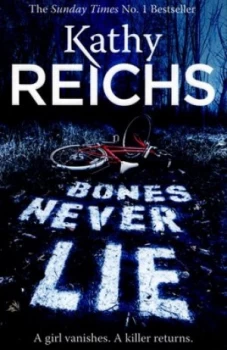 Image of Bones Never Lie by Kathy Reichs Paperback