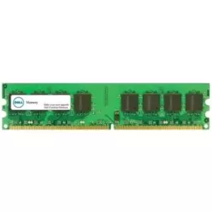 Image of DELL AB128227 memory module 16GB 2 x 8GB DDR4 2666 MHz ECC