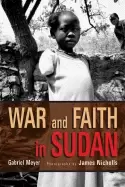Image of war and faith in sudan