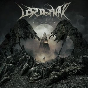 Image of Suffer by Lord of War CD Album